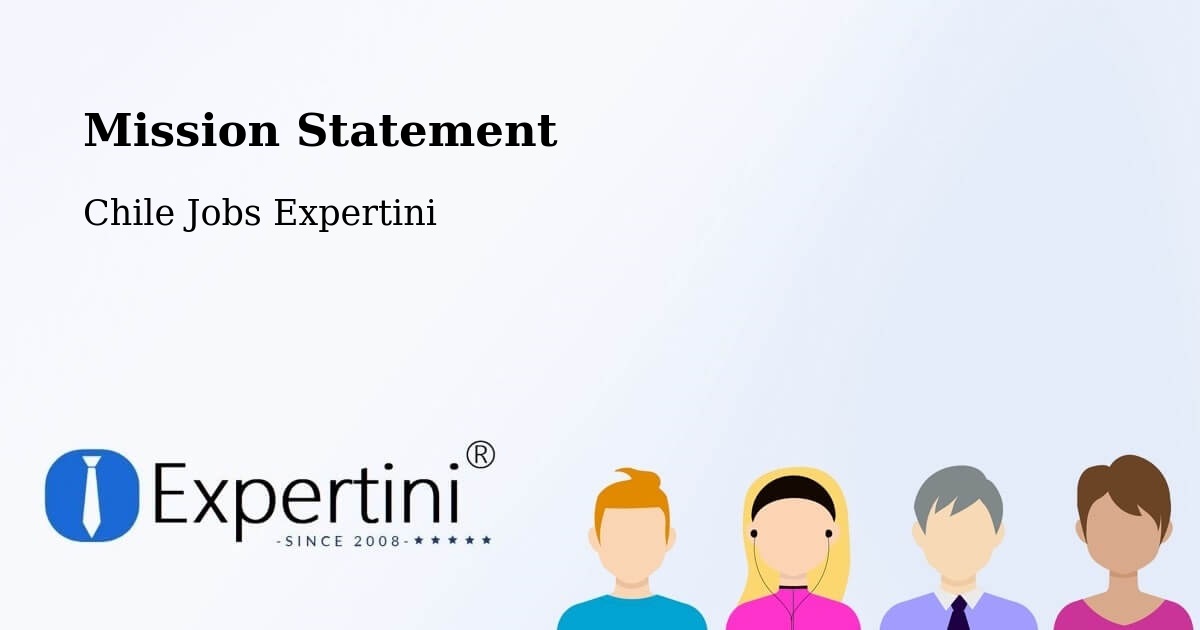 Corporate Mission – Llaillay - Chile Jobs Expertini