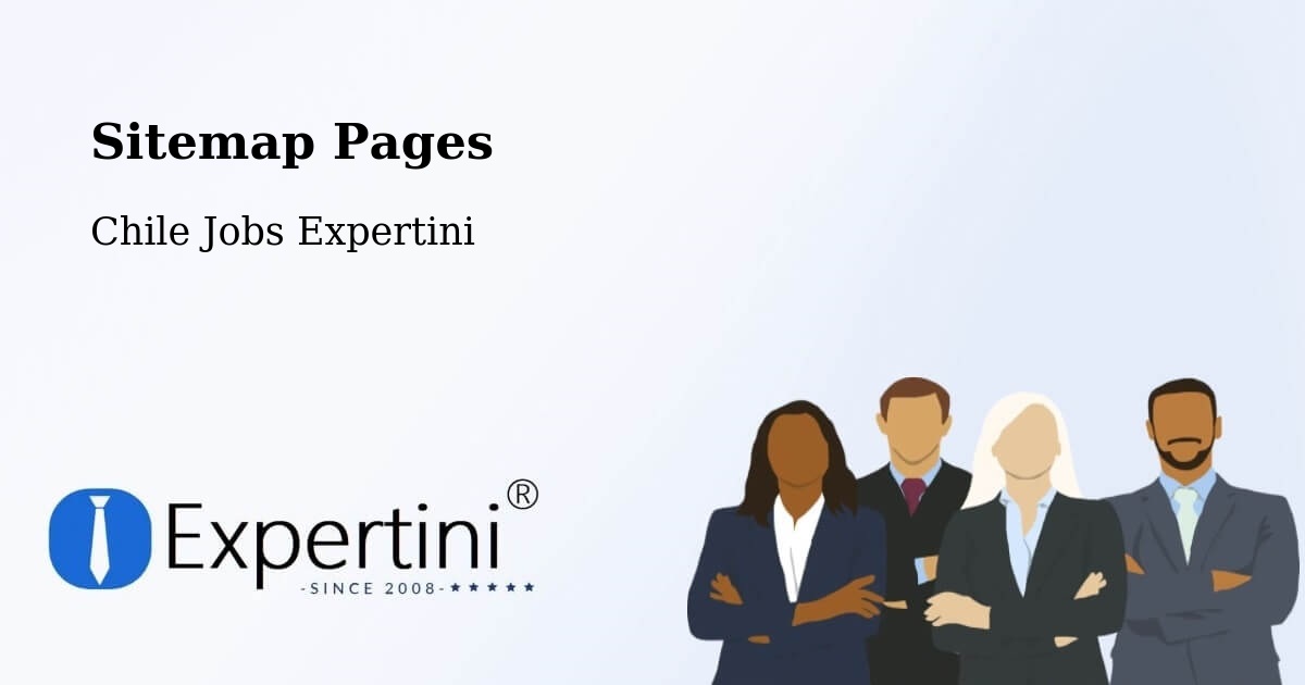 Sitemap Pages - Llaillay - Chile Jobs Expertini
